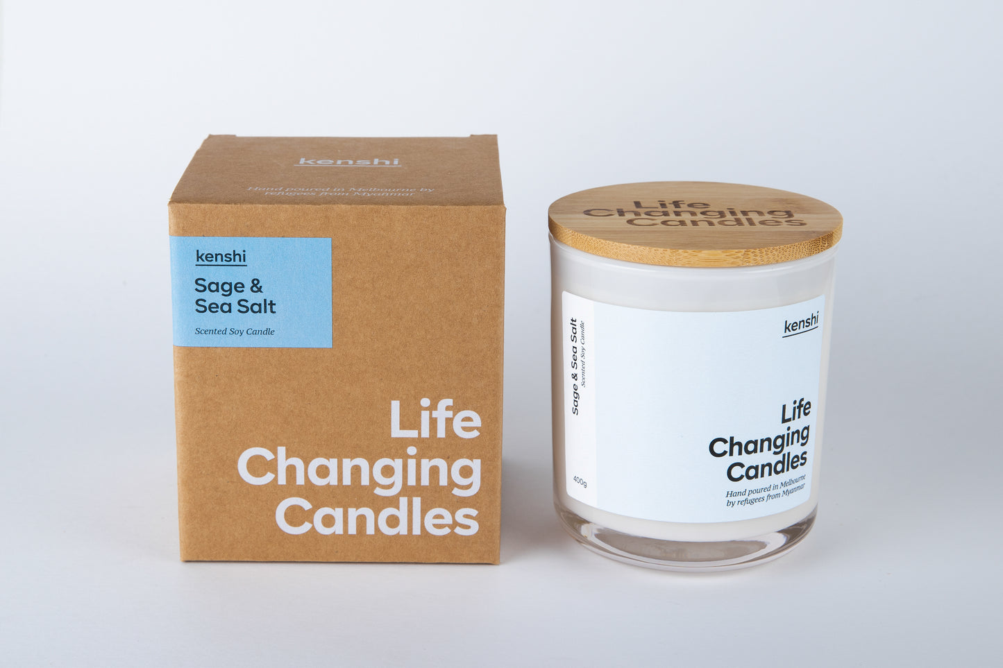 Candle & Diffuser Bundle