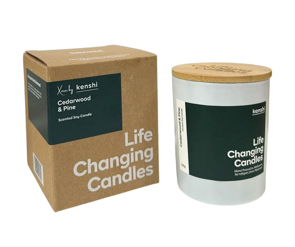 Medium 220g Candle