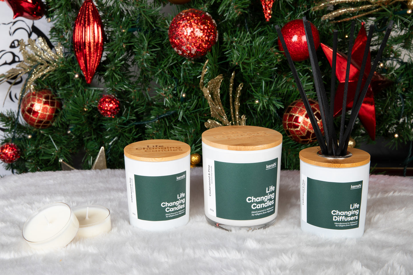 NEW Christmas Scent Bundle