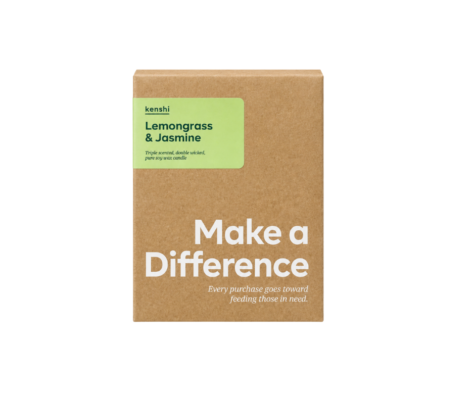 Lemongrass & Jasmine 220g