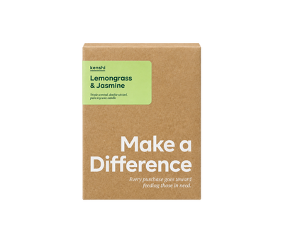 Lemongrass & Jasmine 220g