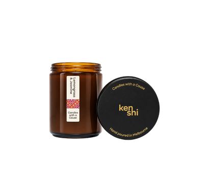 Lemongrass & Jasmine 220g