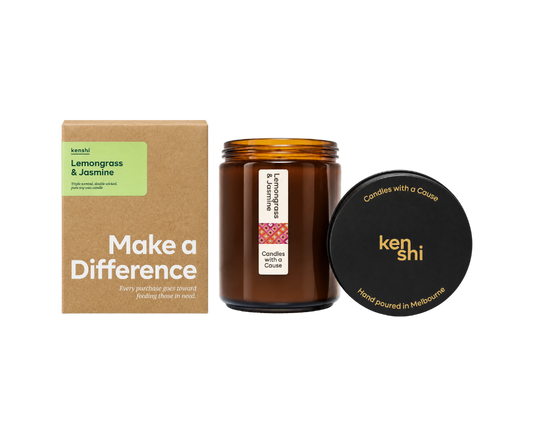 Lemongrass & Jasmine 220g