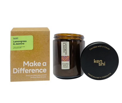 Mid Size 220g Candle
