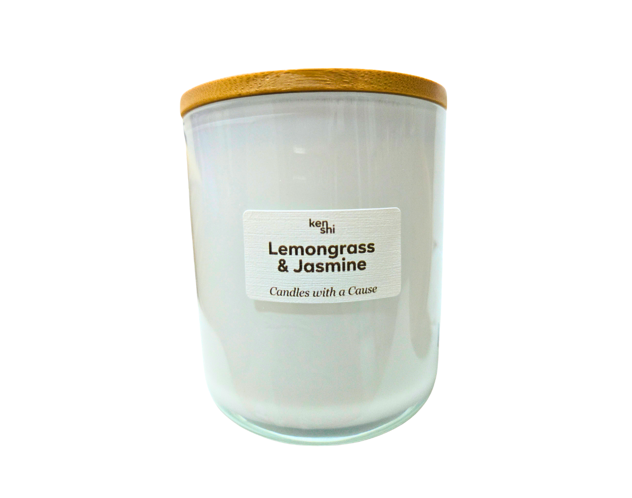 Lemongrass & Jasmine 400g