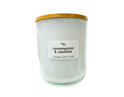 Lemongrass & Jasmine 400g