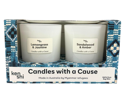 220g Mid Size Twin Pack