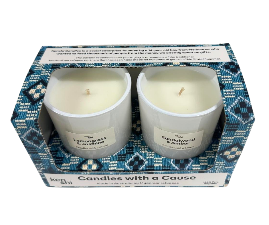 220g Mid Size Twin Pack