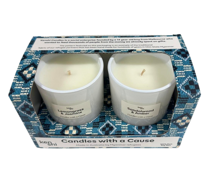 220g Mid Size Twin Pack