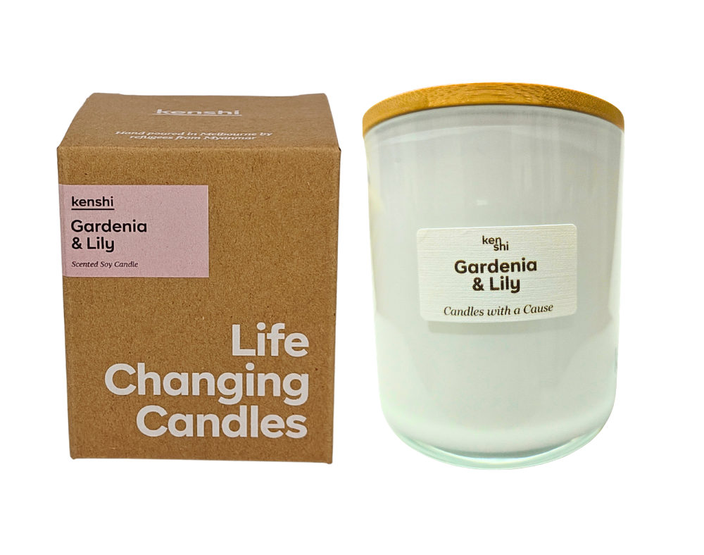 Gardenia & Lily 400g