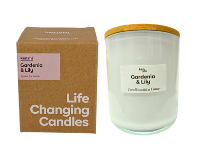 Gardenia & Lily 400g