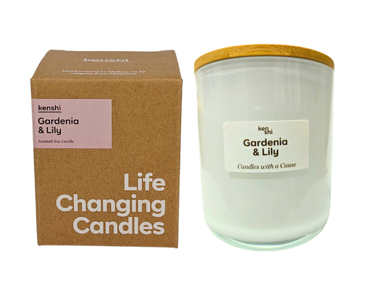 Gardenia & Lily 400g