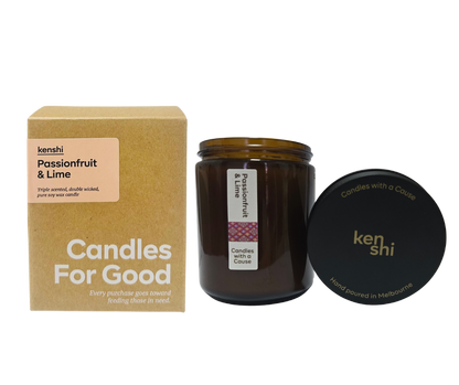 Mid Size 220g Candle