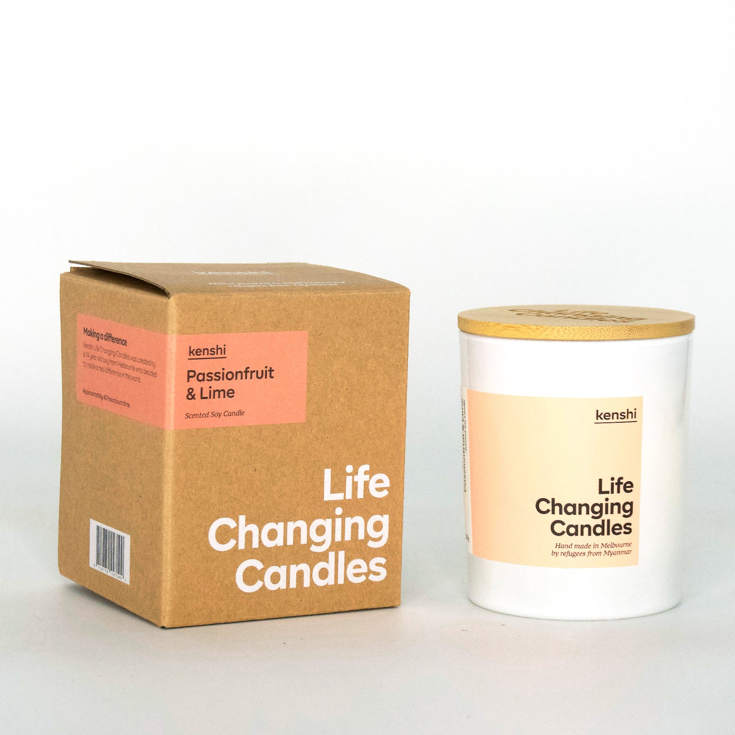 Medium 220g Candle