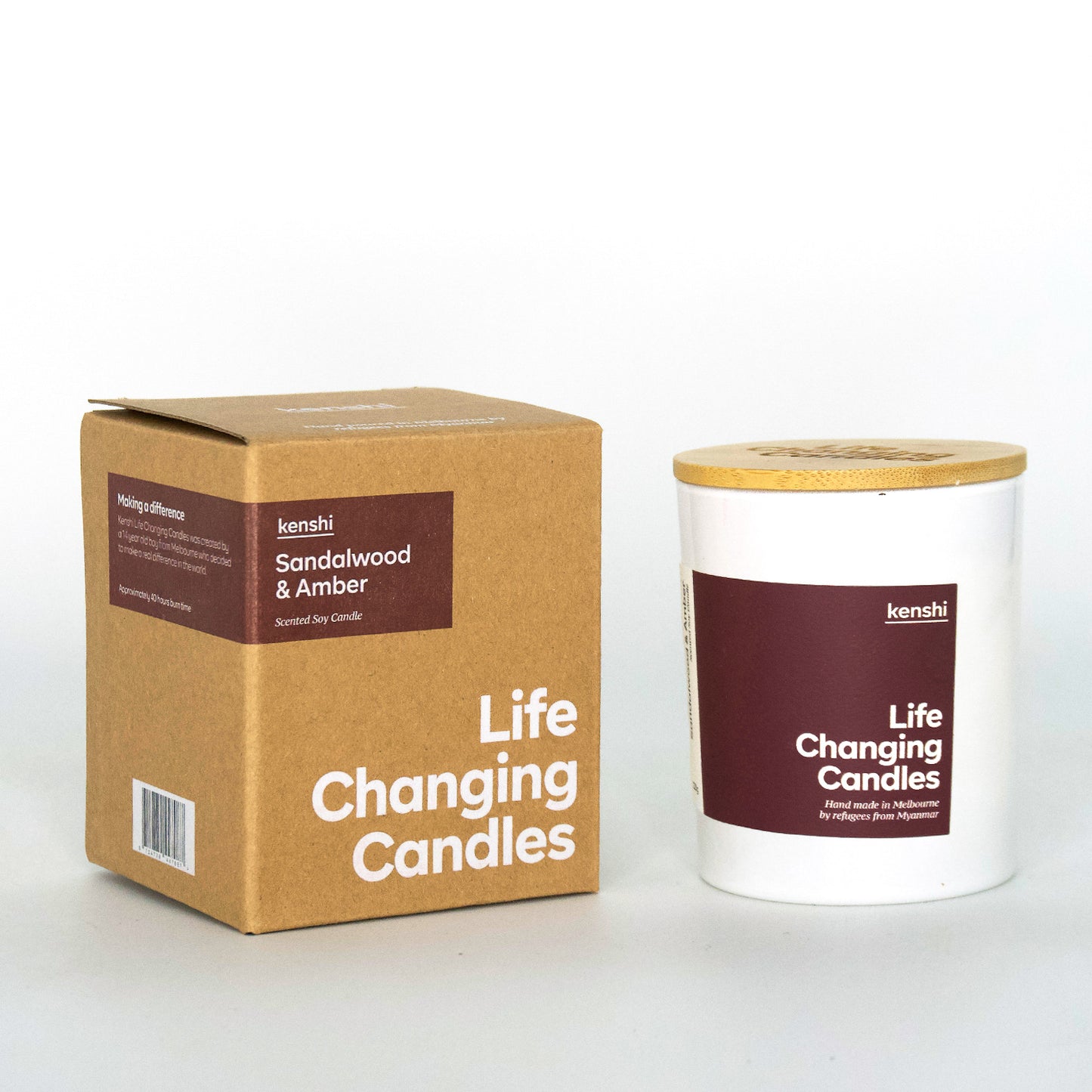 Medium 220g Candle