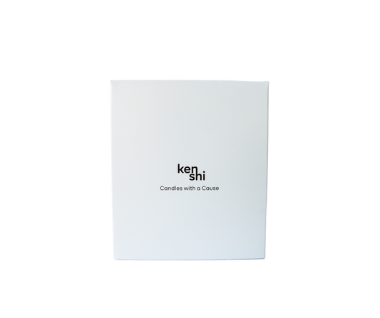 Lemongrass & Jasmine 220g Mid Size Candle