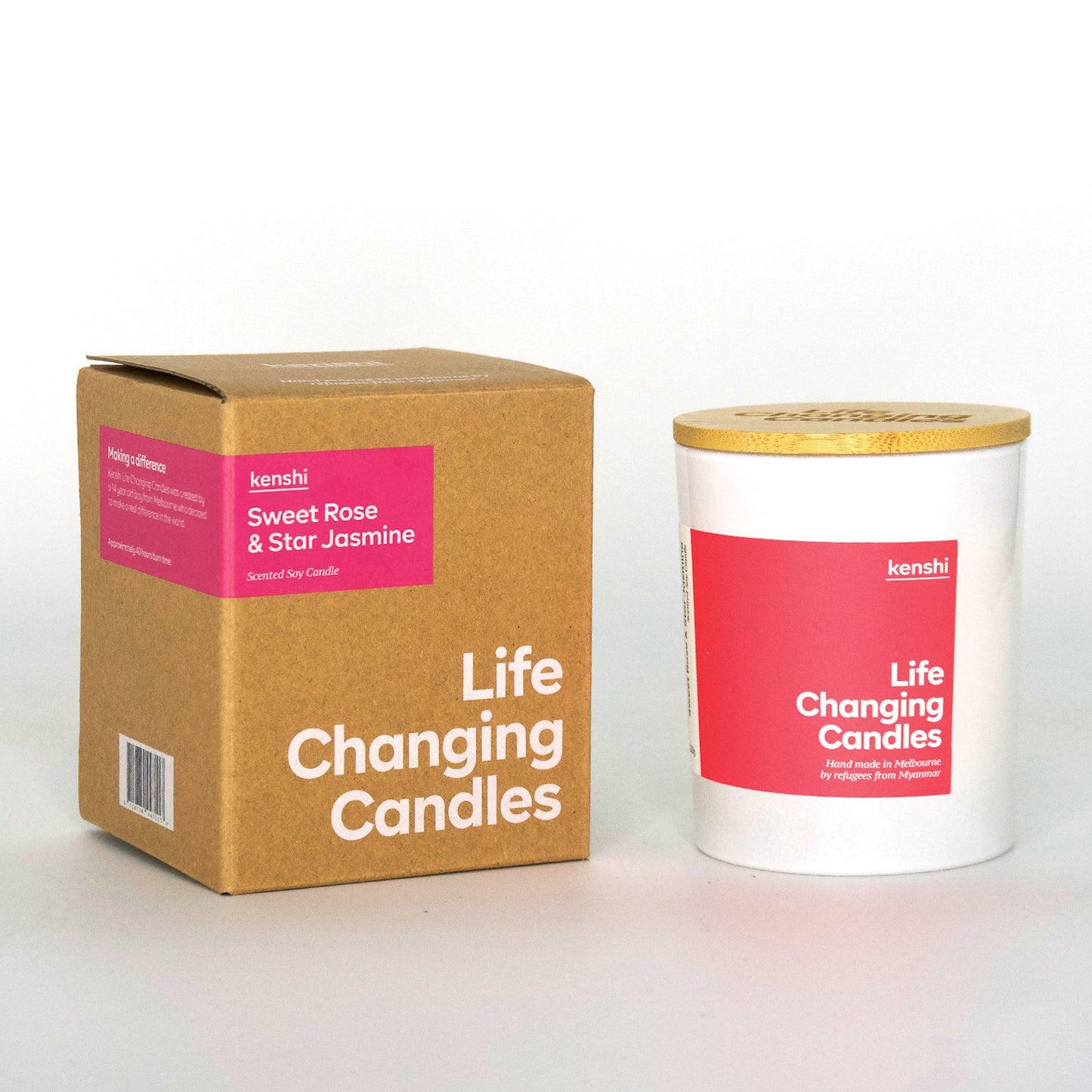 Medium 220g Candle