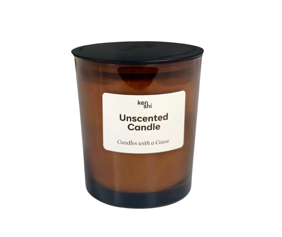 Unscented Candle 400g