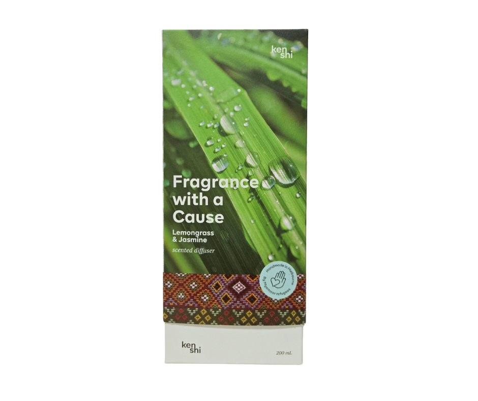 Lemongrass & Jasmine Diffuser