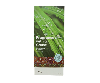 Lemongrass & Jasmine Diffuser