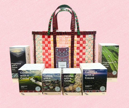 Pāli x Kenshi - Large Bundle