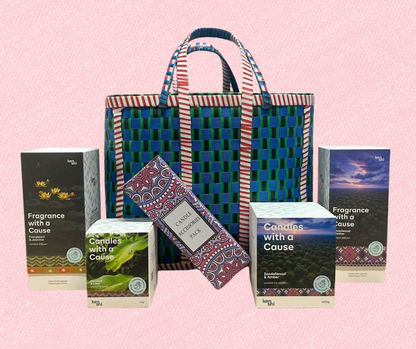 Pāli x Kenshi - Medium Bundle