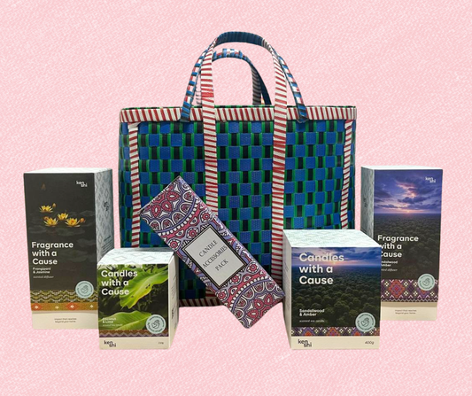 Pāli x Kenshi - Medium Bundle