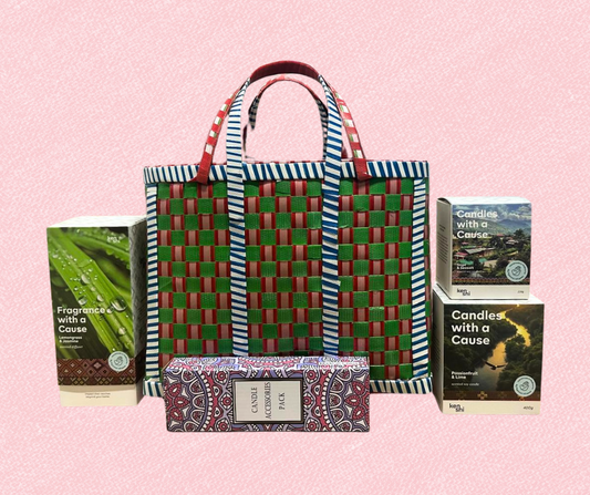 Pāli x Kenshi - Small Bundle