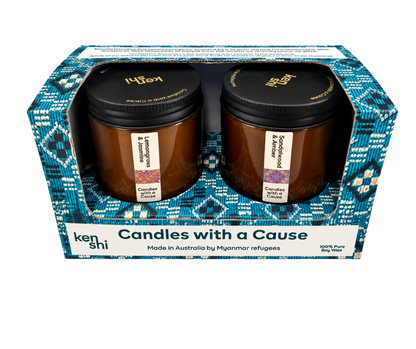 220g Mid Size Twin Pack